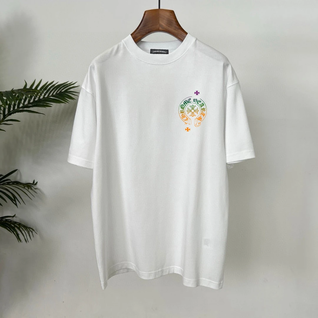 Chrome Hearts T-Shirt — 90887e90