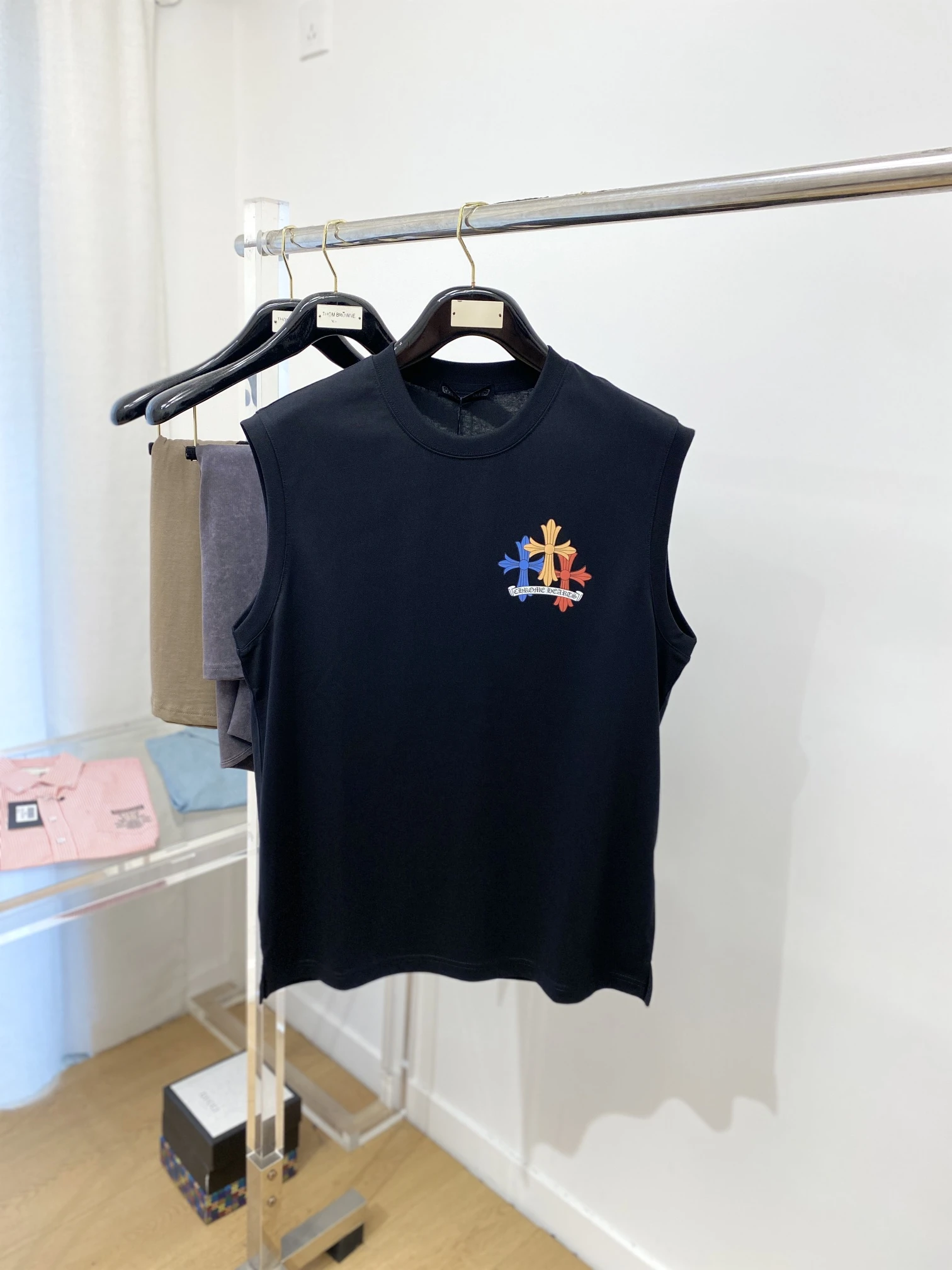 Chrome Hearts T-Shirt — 88f2379d