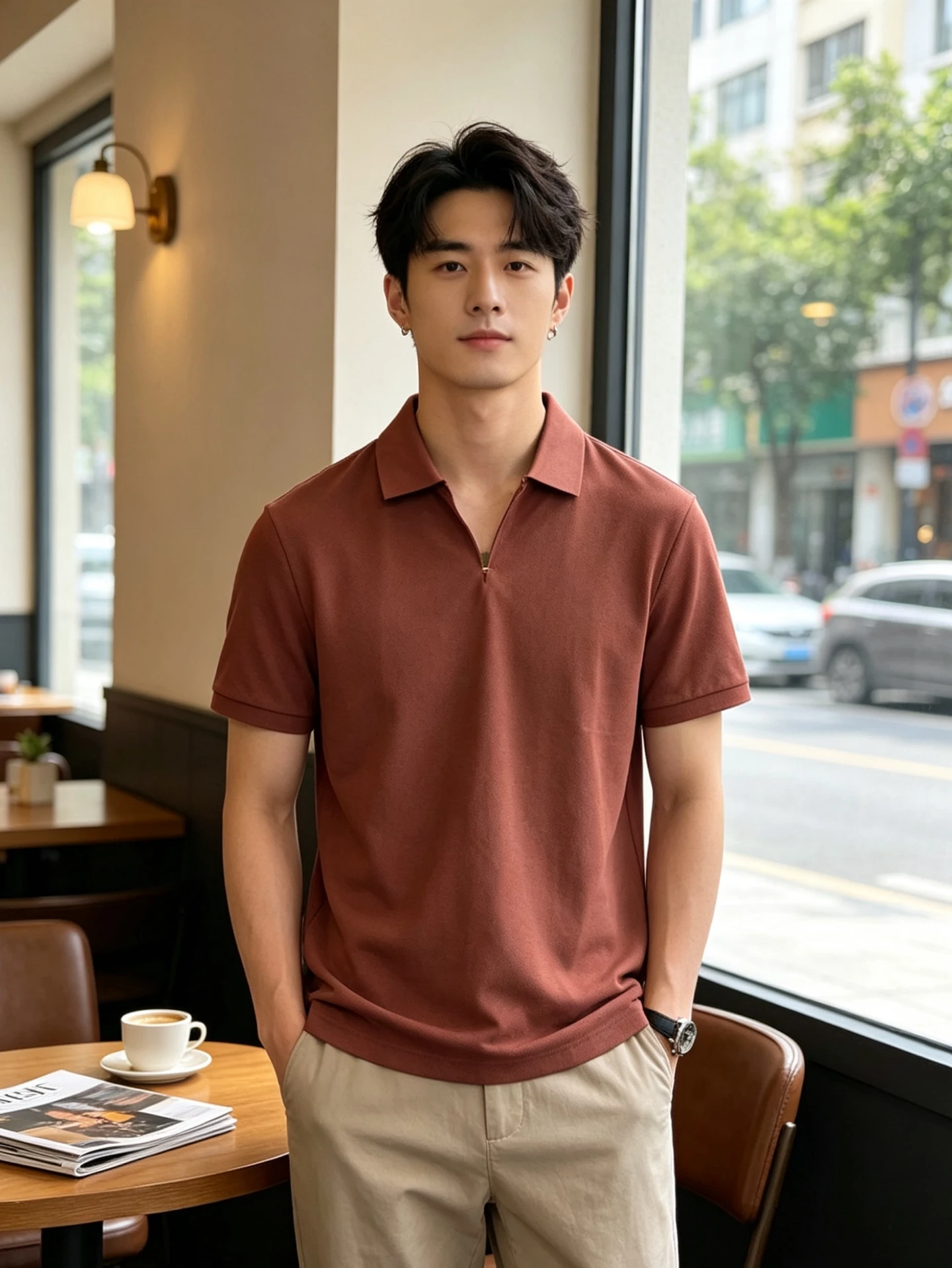 Loro Piana T-Shirt — 4793b7a6
