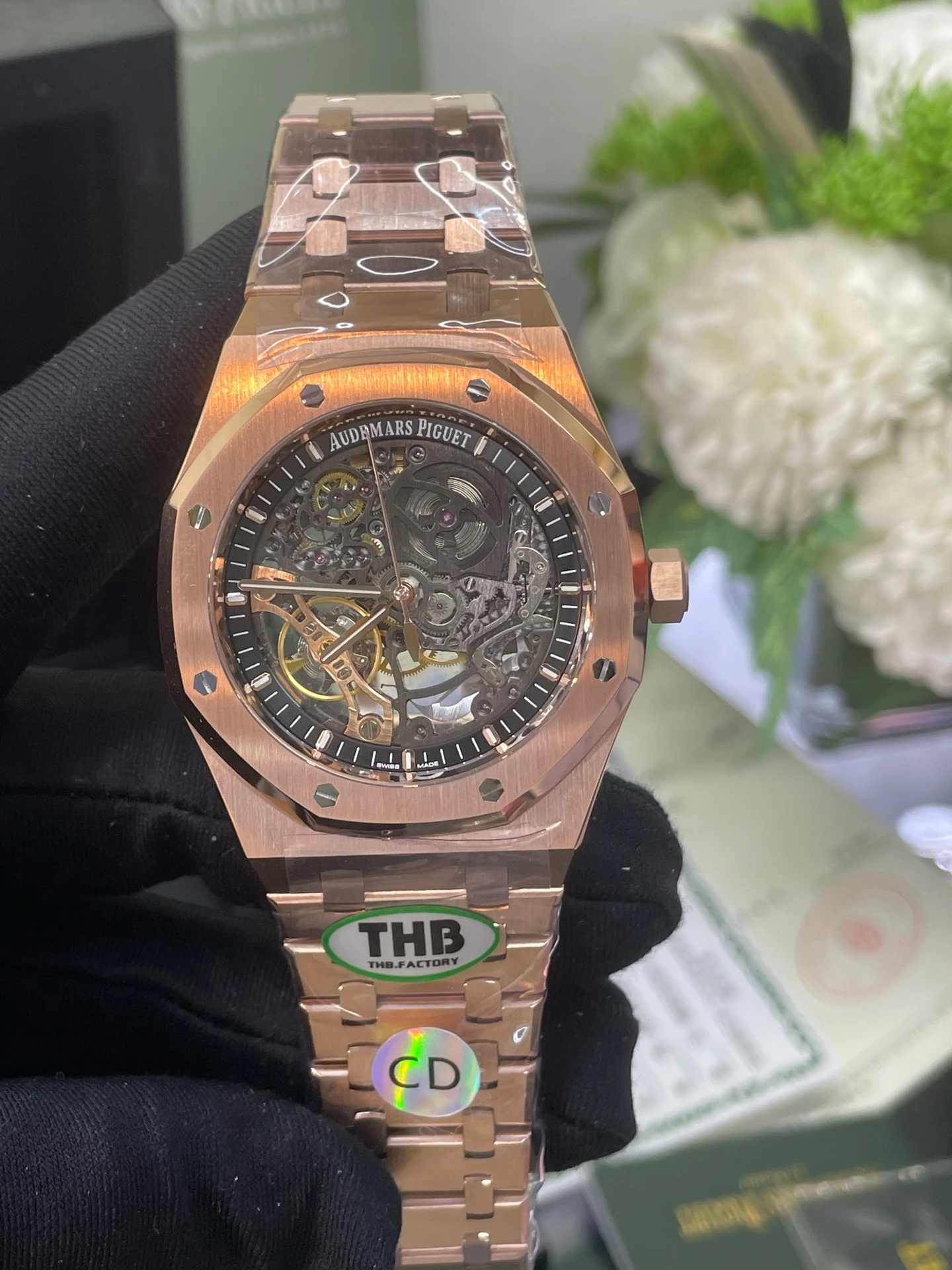 Audemars Piguet Watch — 8add17af
