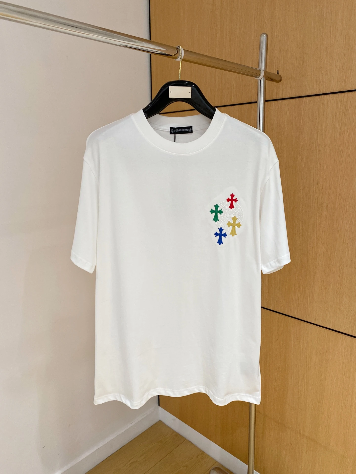 Chrome Hearts T-Shirt — 6c55d005