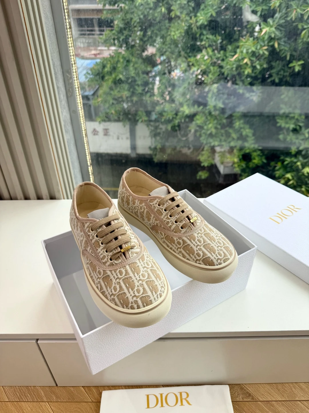 Dior Sneakers — bd6038c0