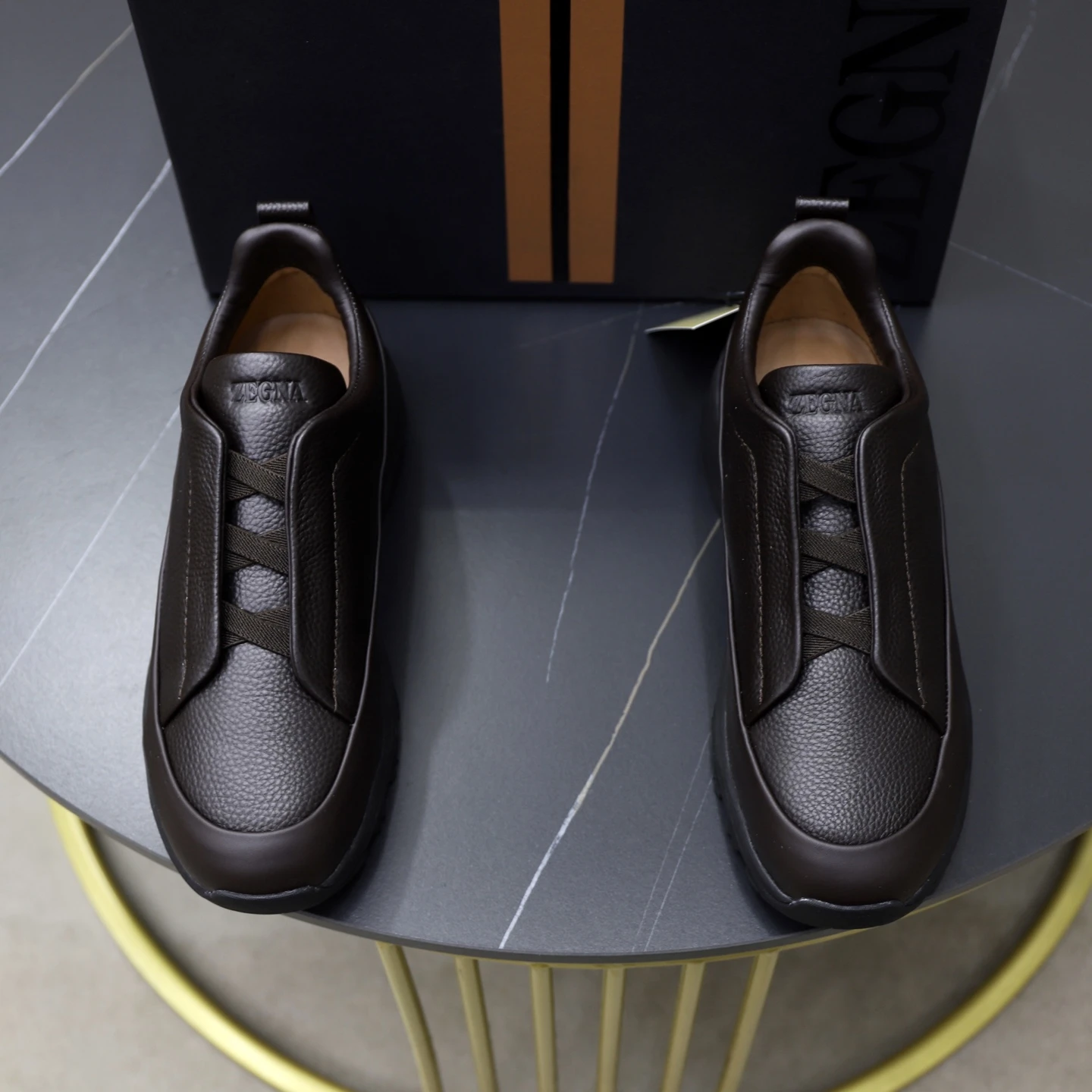 Zegna Shoes — 84249ba4