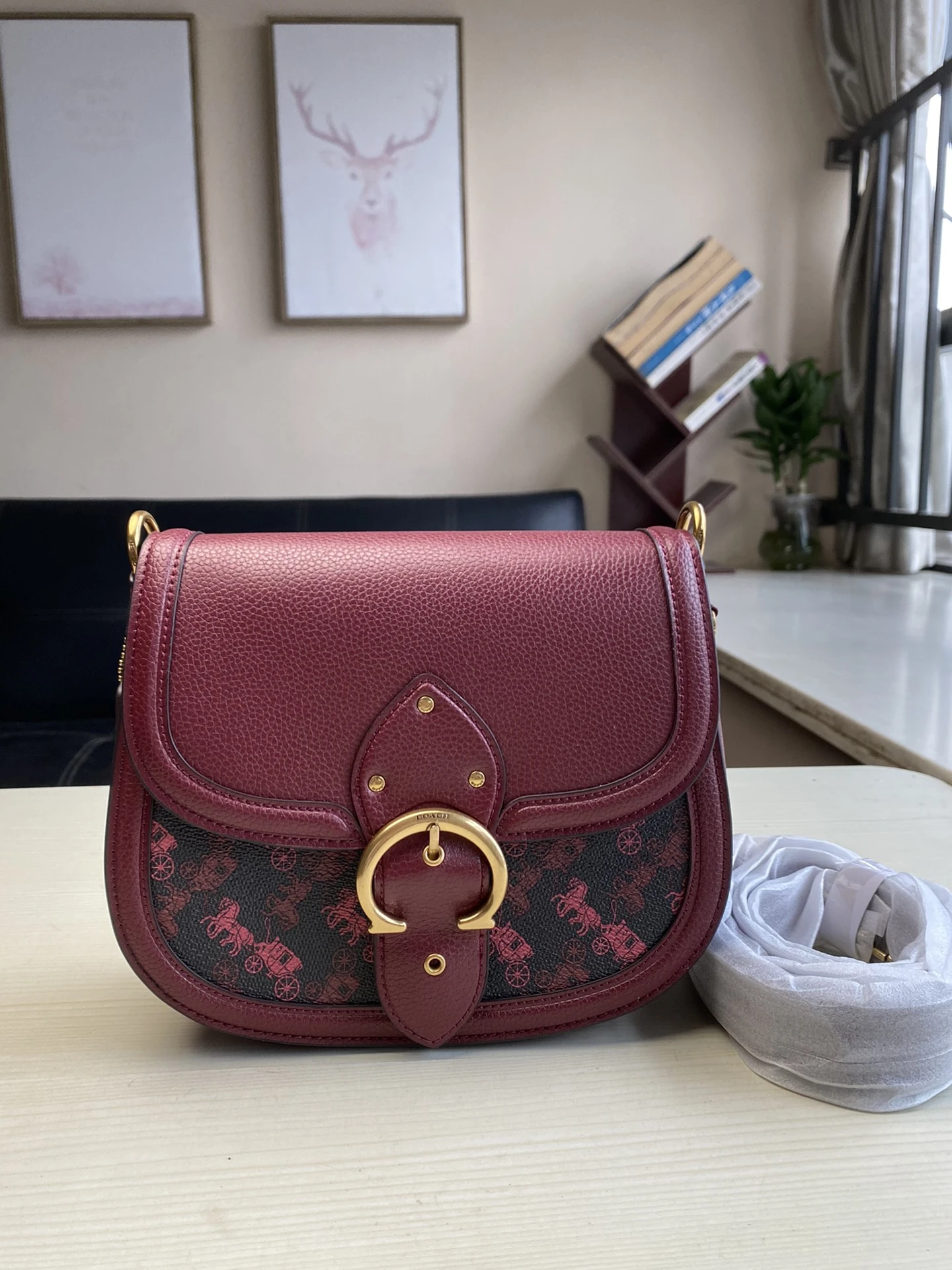 Coach Bag — 13c8e935