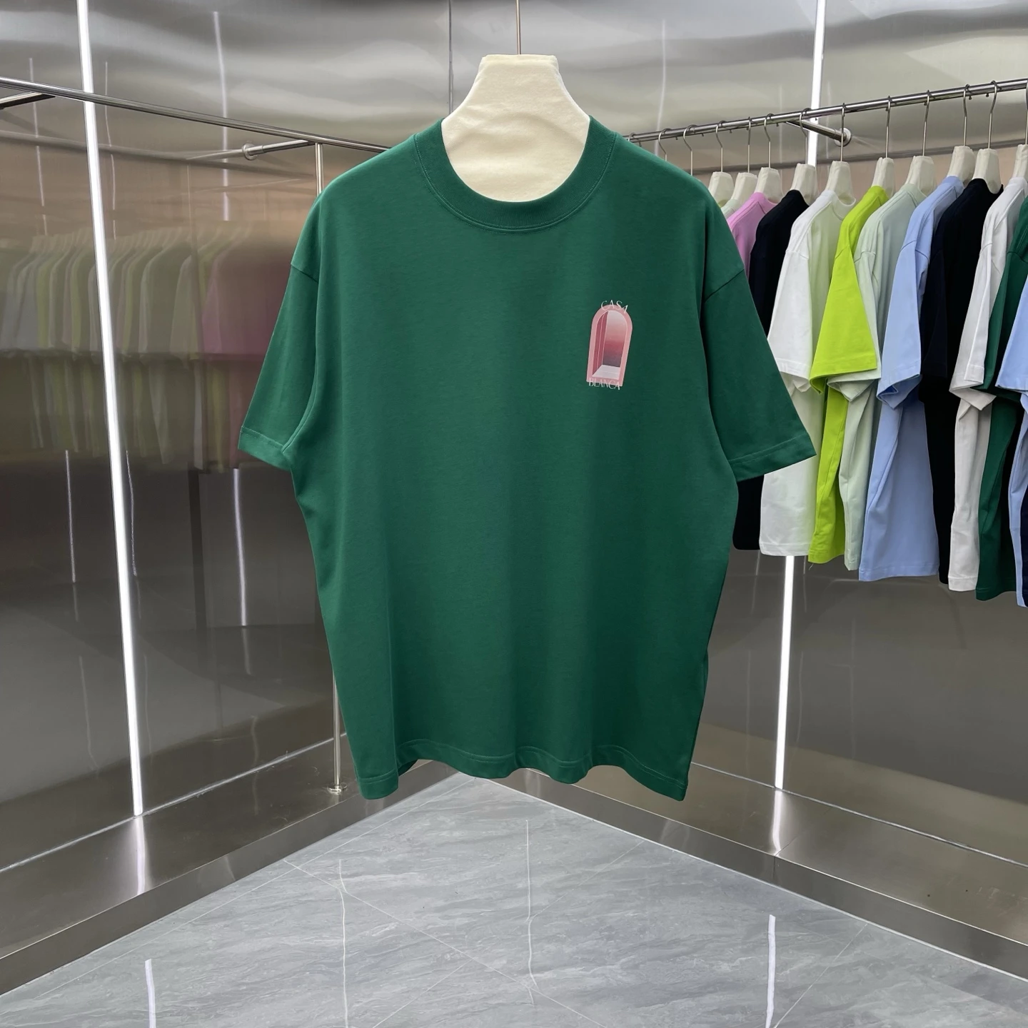 Casablanca T-Shirt — bc700cec