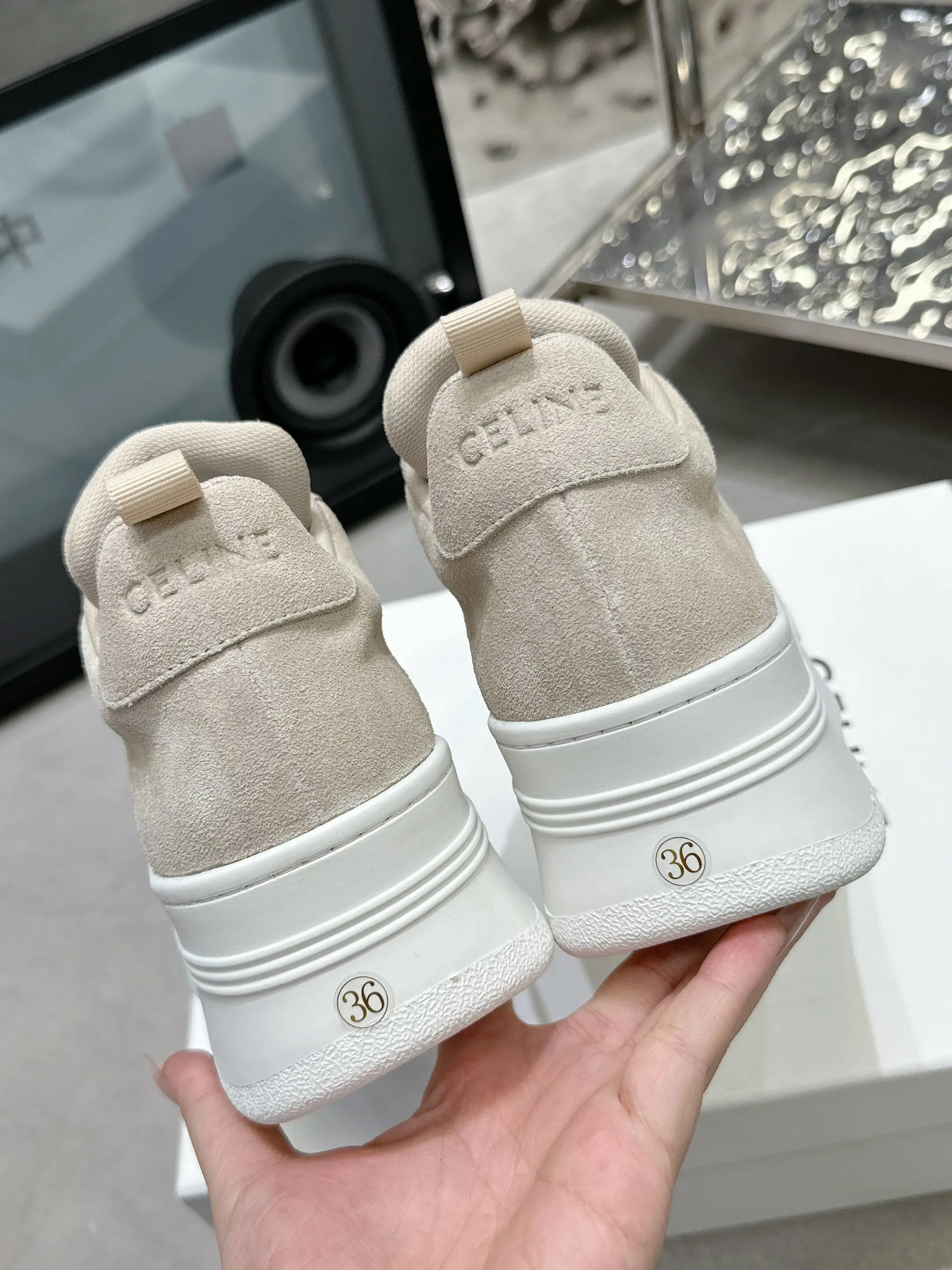 Celine Shoes — 15efaef6