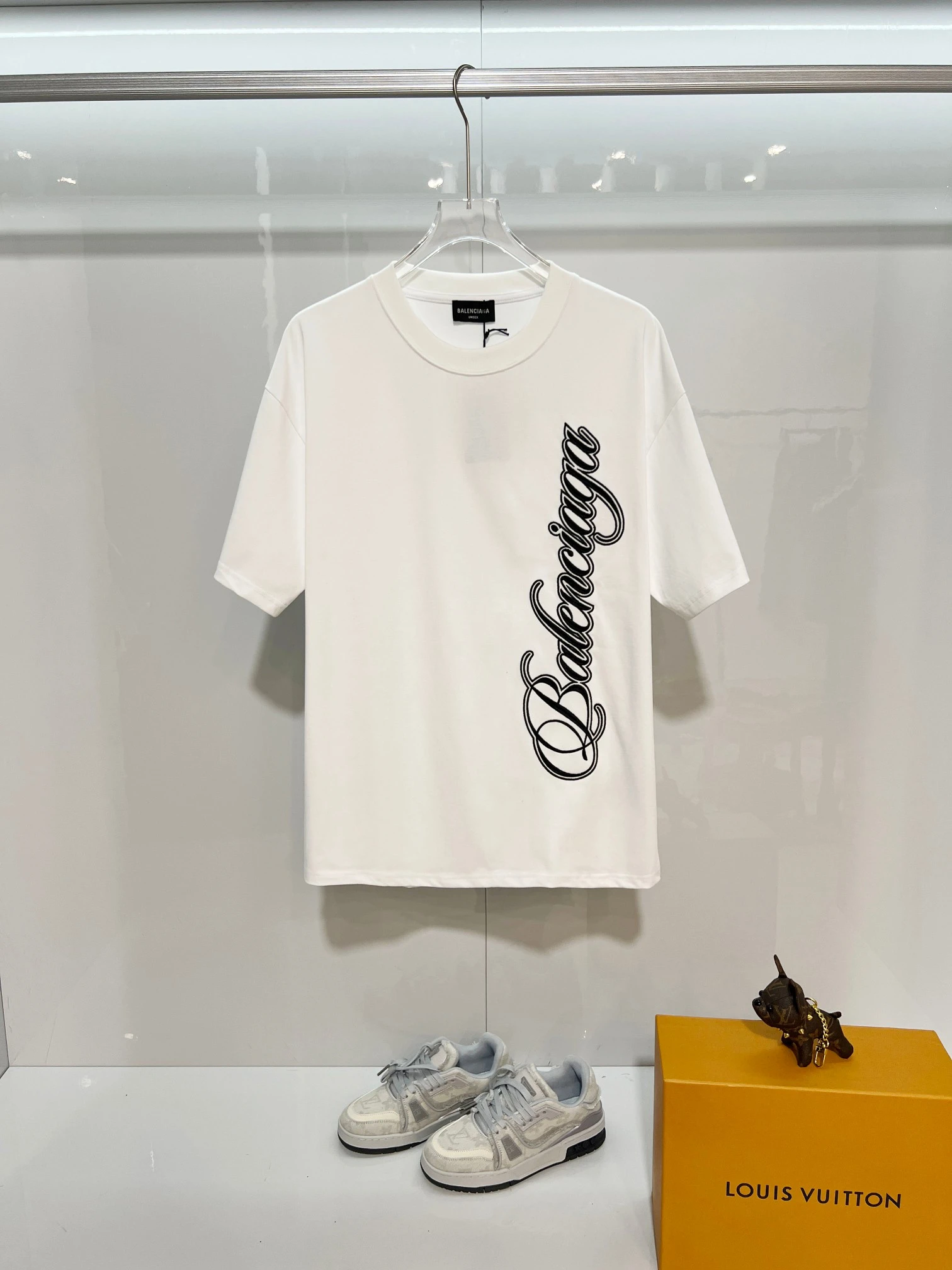 Balenciaga T-Shirt — 286fe523