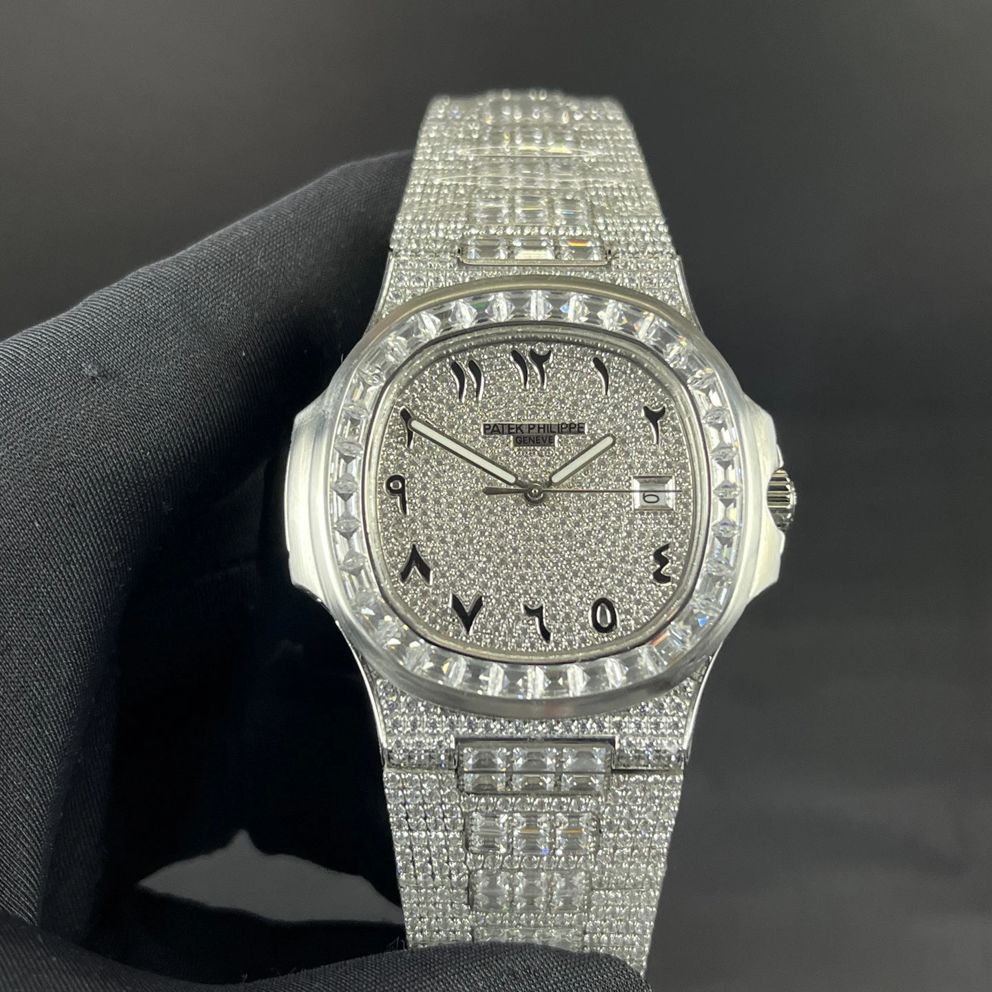 Patek Philippe Watch — 4ef283fb