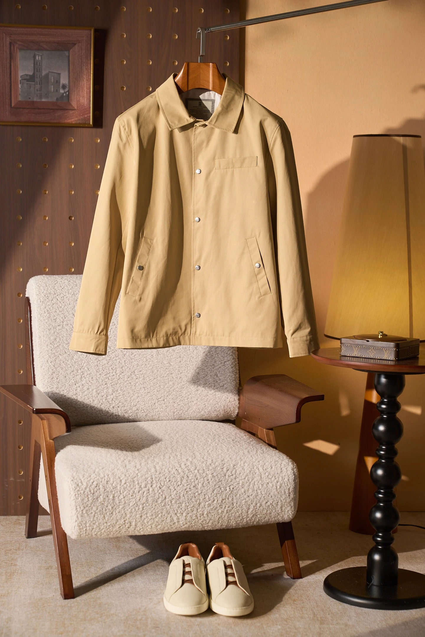 Brunello Cucinelli Jackets — 74a46b51