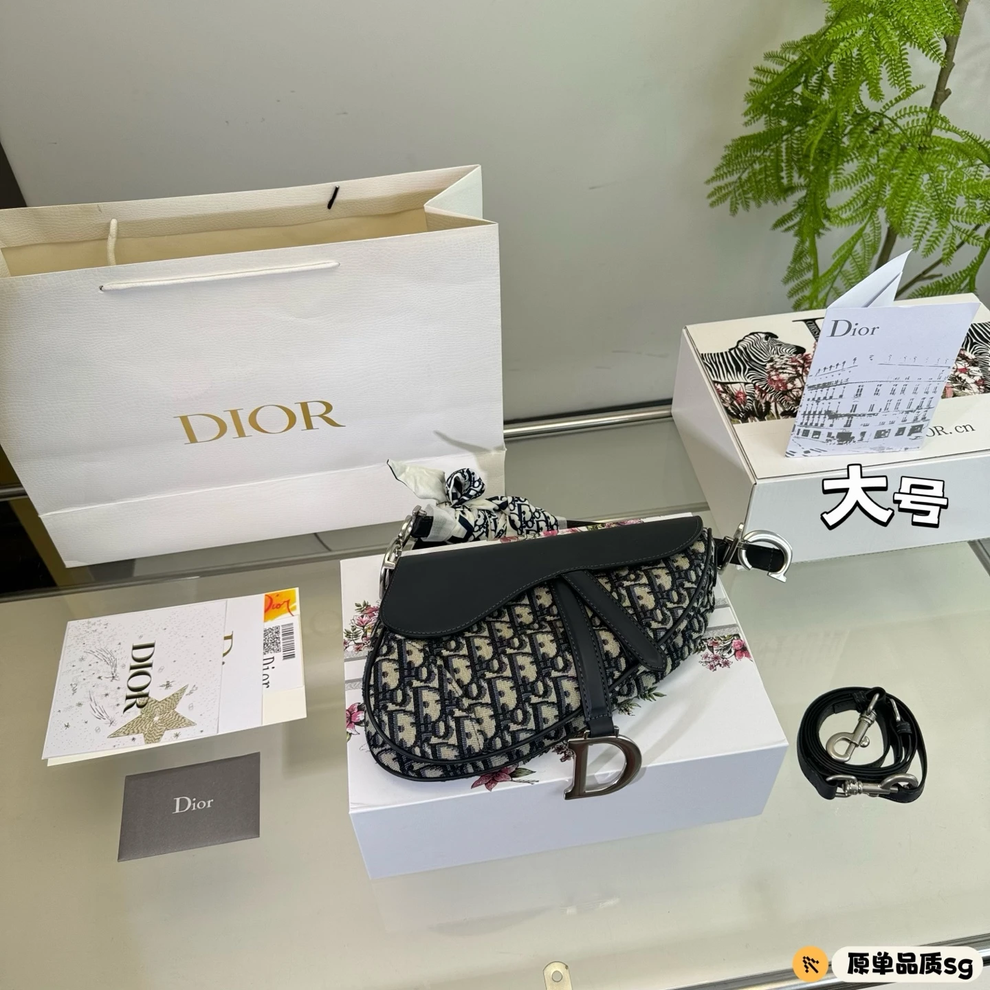 Dior Bag — 5f1fa4fb