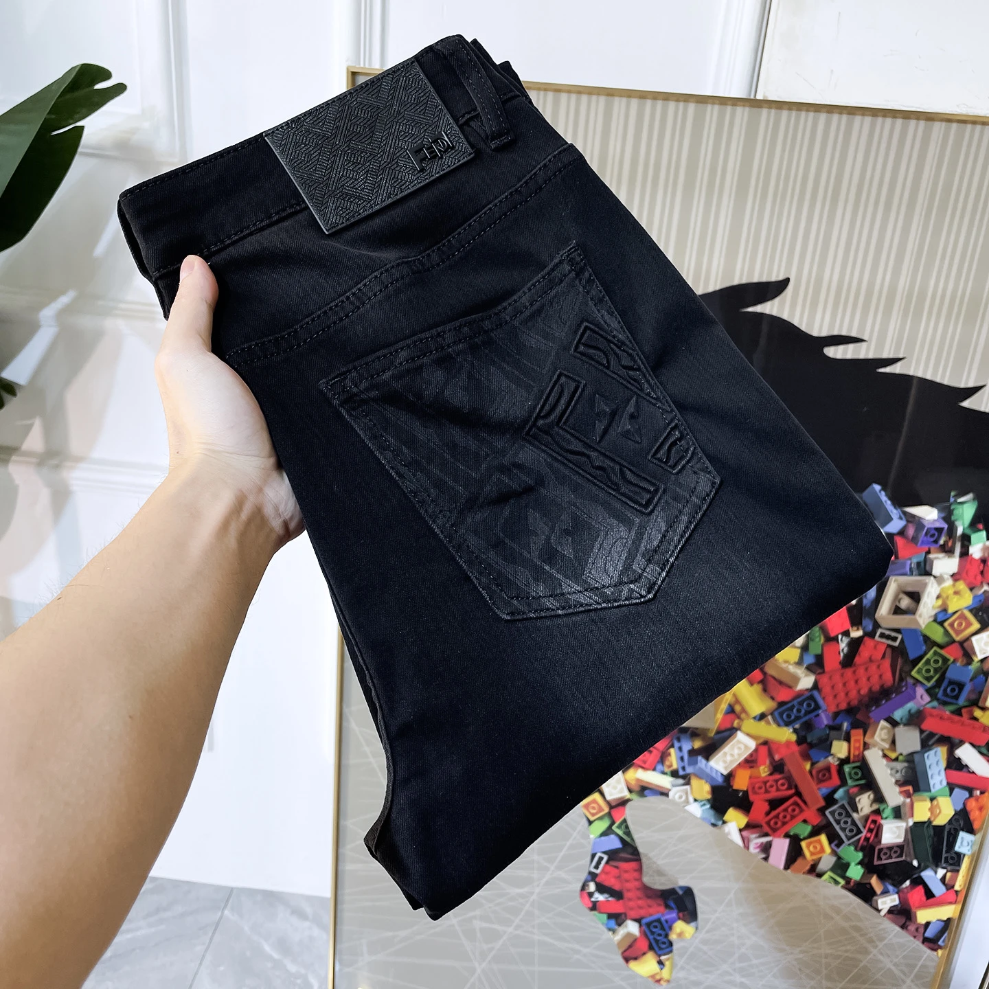 Fendi Jeans — 9a348940