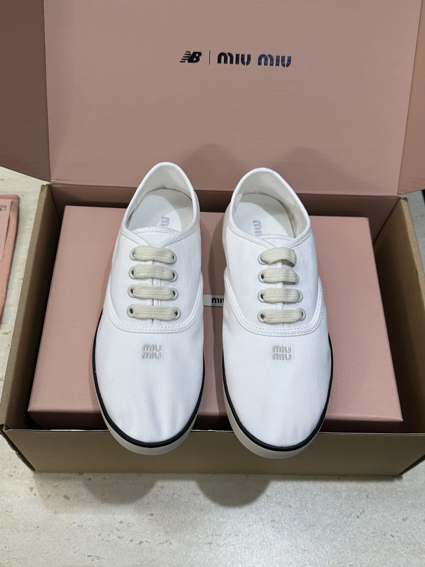 Miu Miu Shoes — 18864dcc