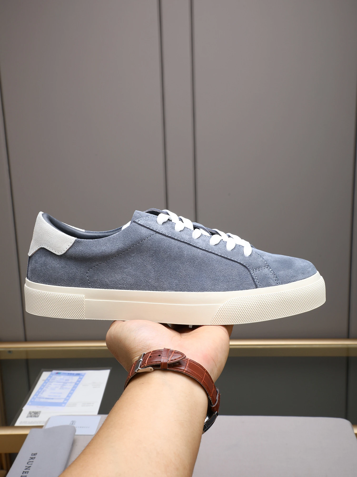 Brunello Cucinelli Shoes — 26bd962c