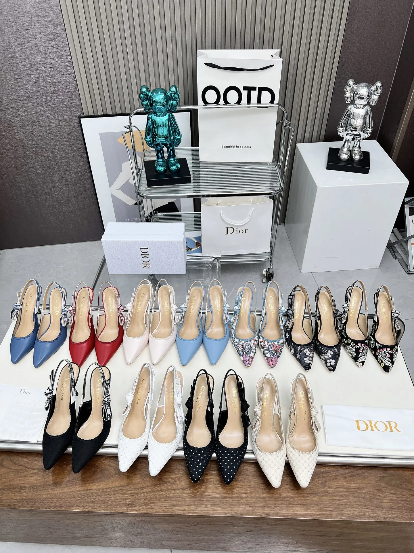 Dior Sandals — ba18bc85