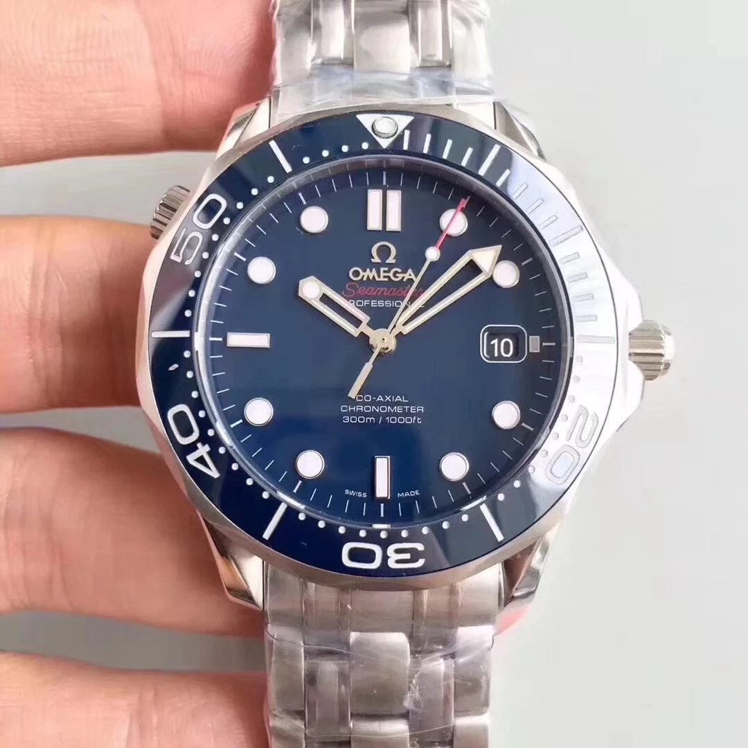Omega Watch — 014b2e14