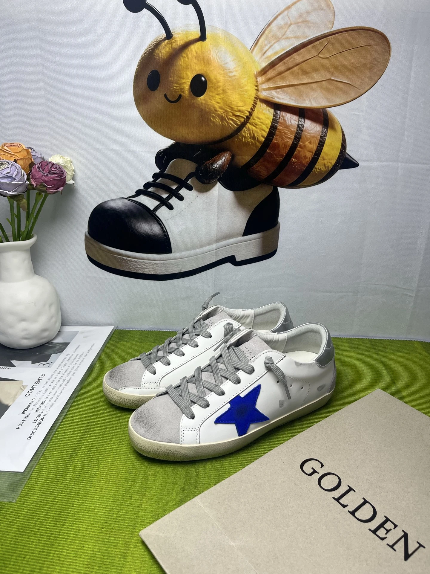 Golden Goose Sneakers — 2b647522