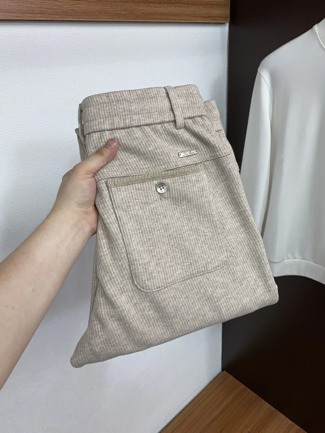 Loro Piana Trousers — 70e6a6e4