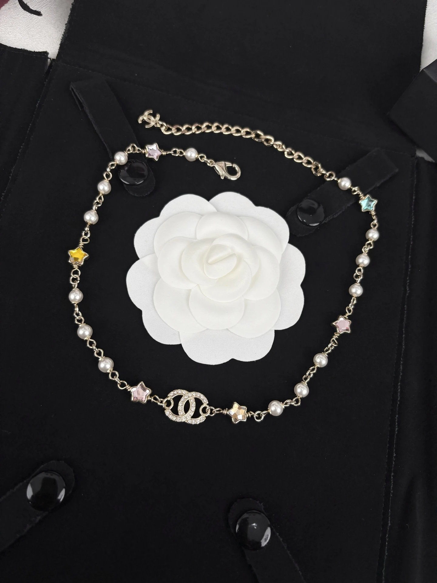 Chanel Jewellery — 58482bbb