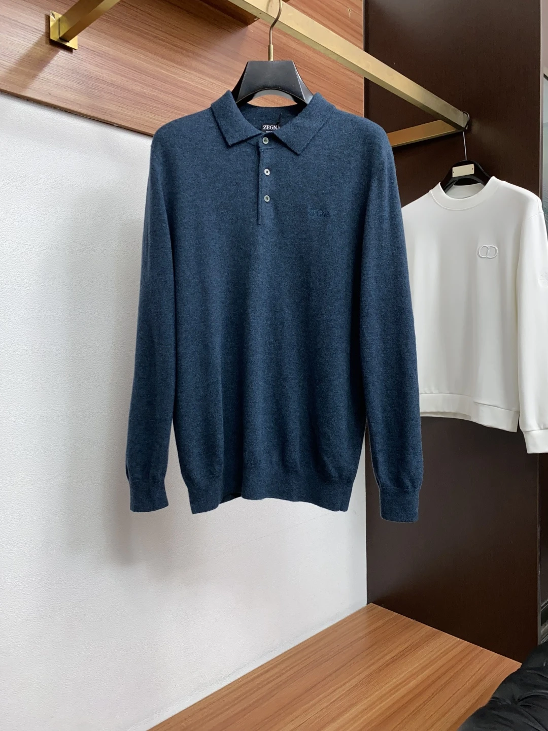 Zegna Sweater — 1cbc2635