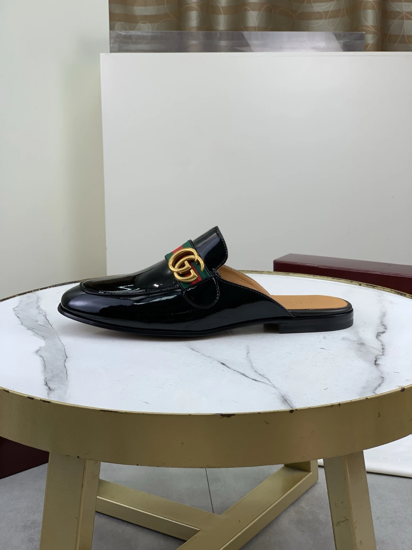 Gucci Mules — c27c860c