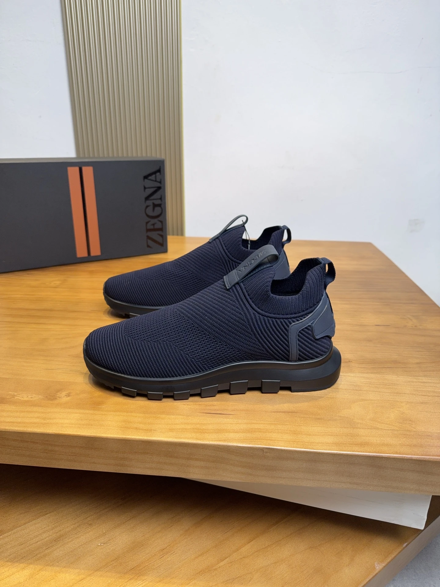 Zegna Shoes — 3e4d5ec4