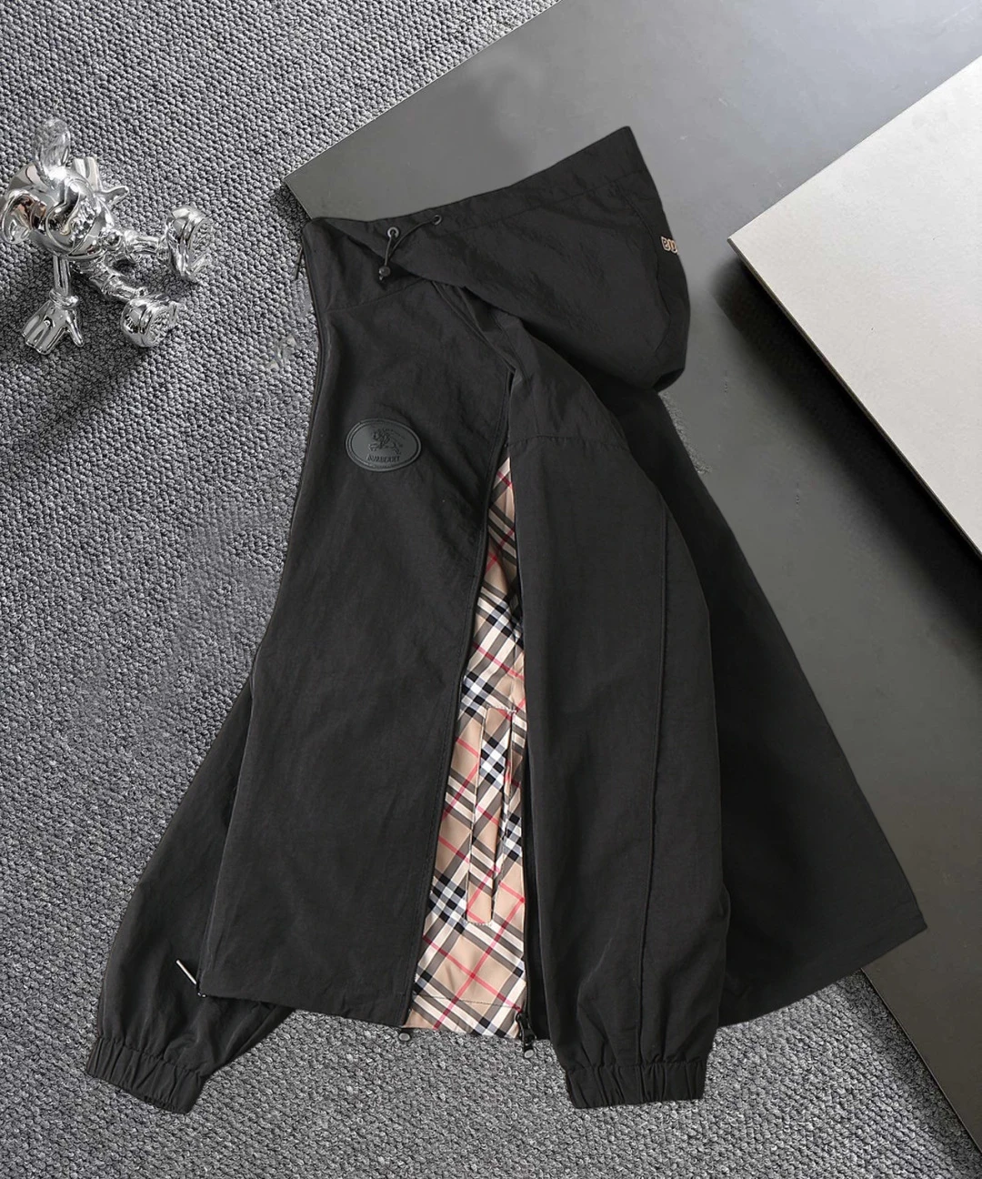 Burberry Jackets — 17bde0ac