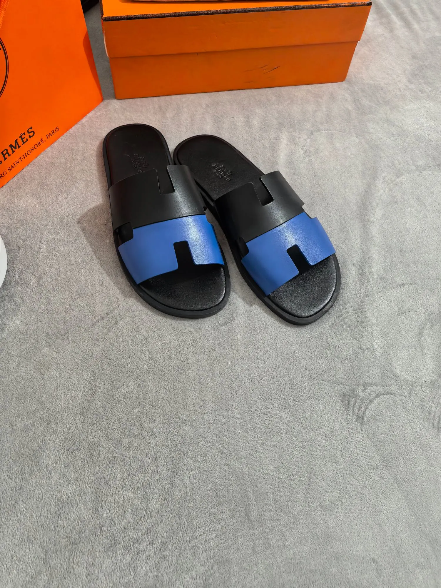 Hermès Slippers — 1a01281a