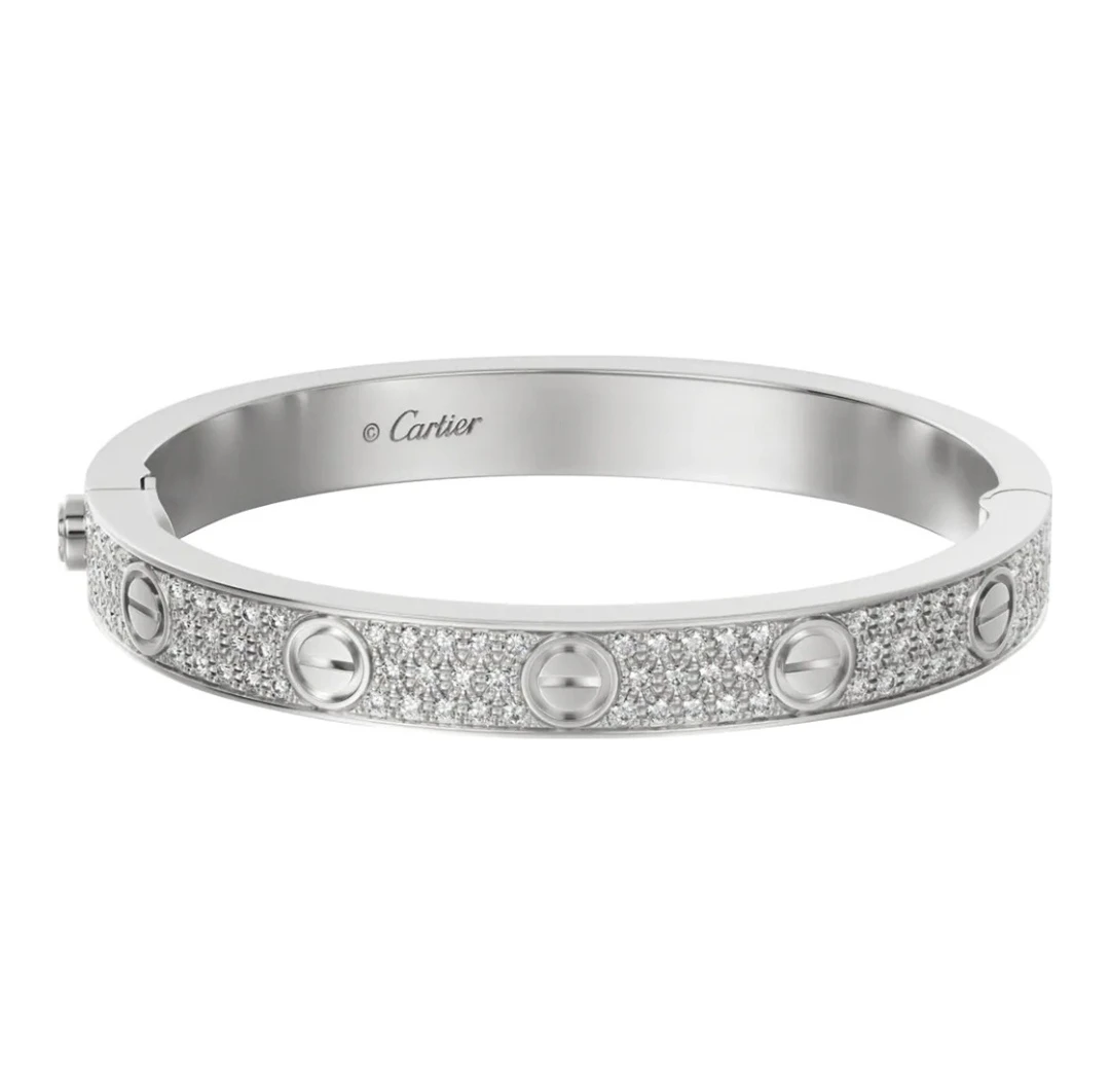 Cartier Bangles — 00883c2a