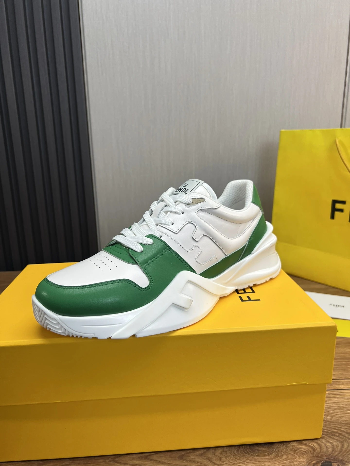 Fendi Shoes — f50ae291