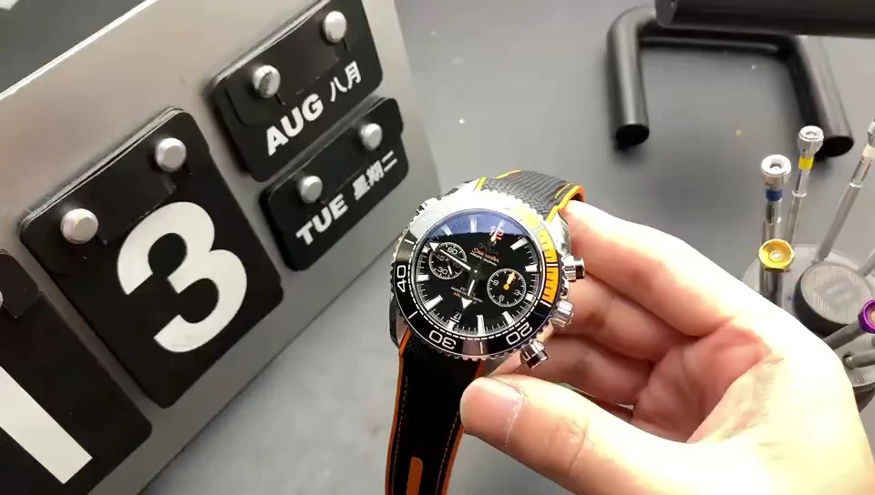 Omega Watch — 3b5477f0