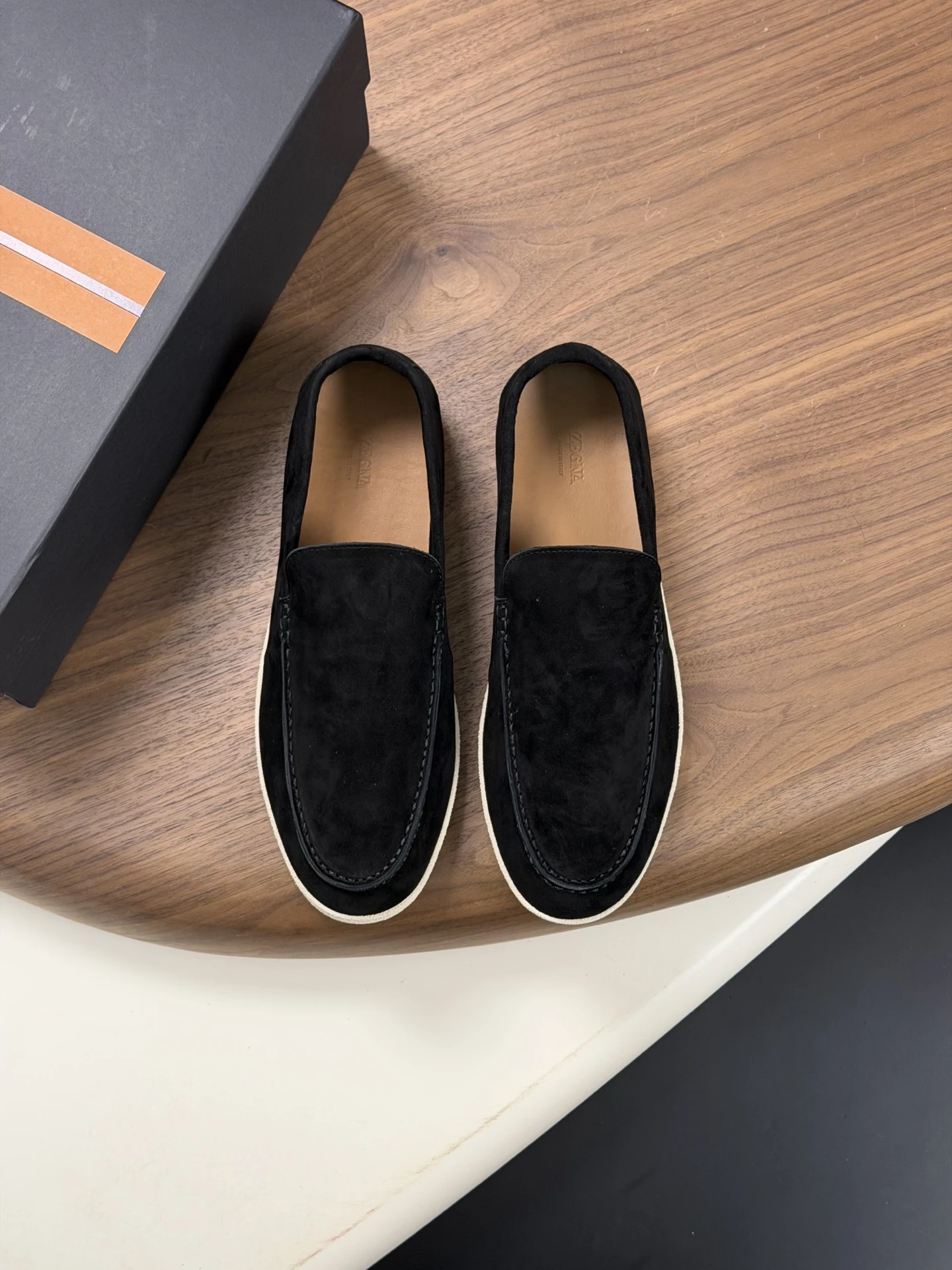 Zegna Sneakers — 78eacccc