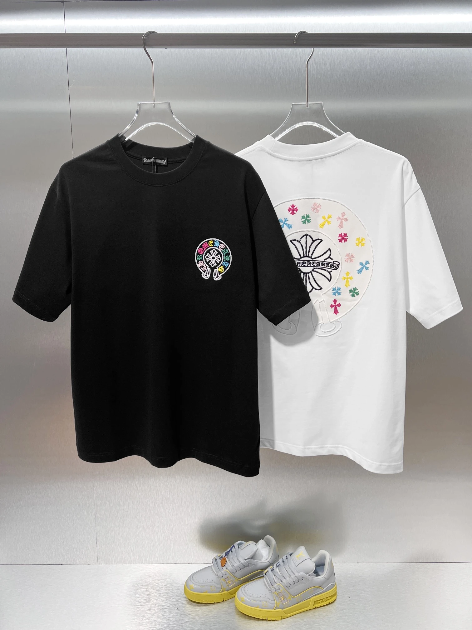 Chrome Hearts T-Shirt — 8f3f7a07