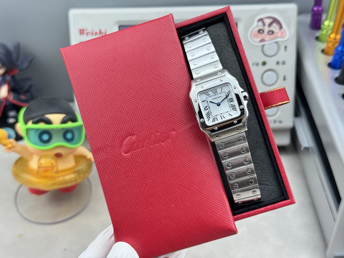 Cartier Watch — 8ab31953