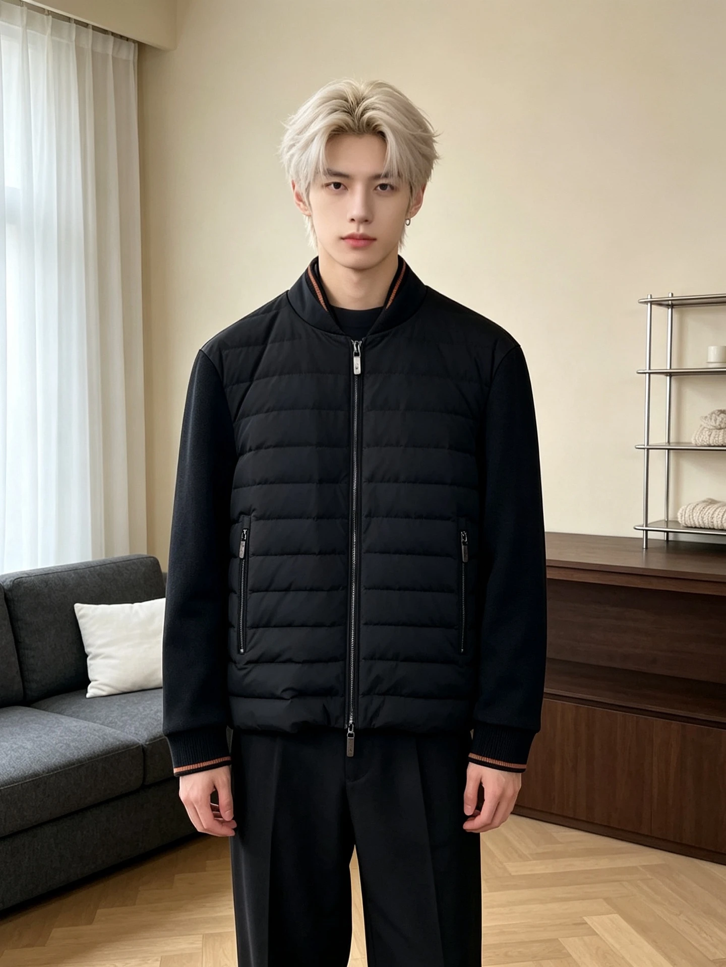Zegna Down Jacket — 629878a6