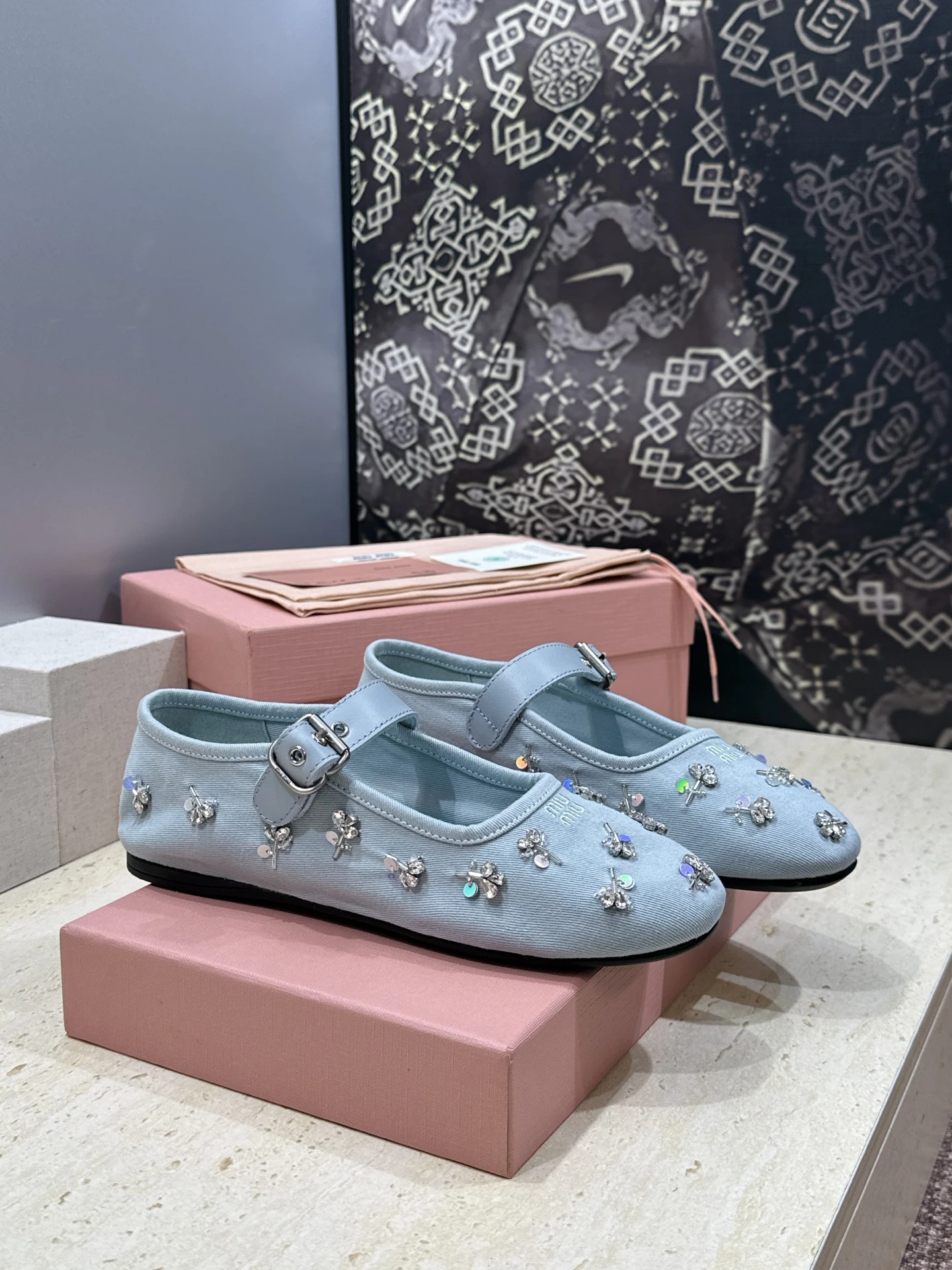 Miu Miu Loafers — 367d4f0b