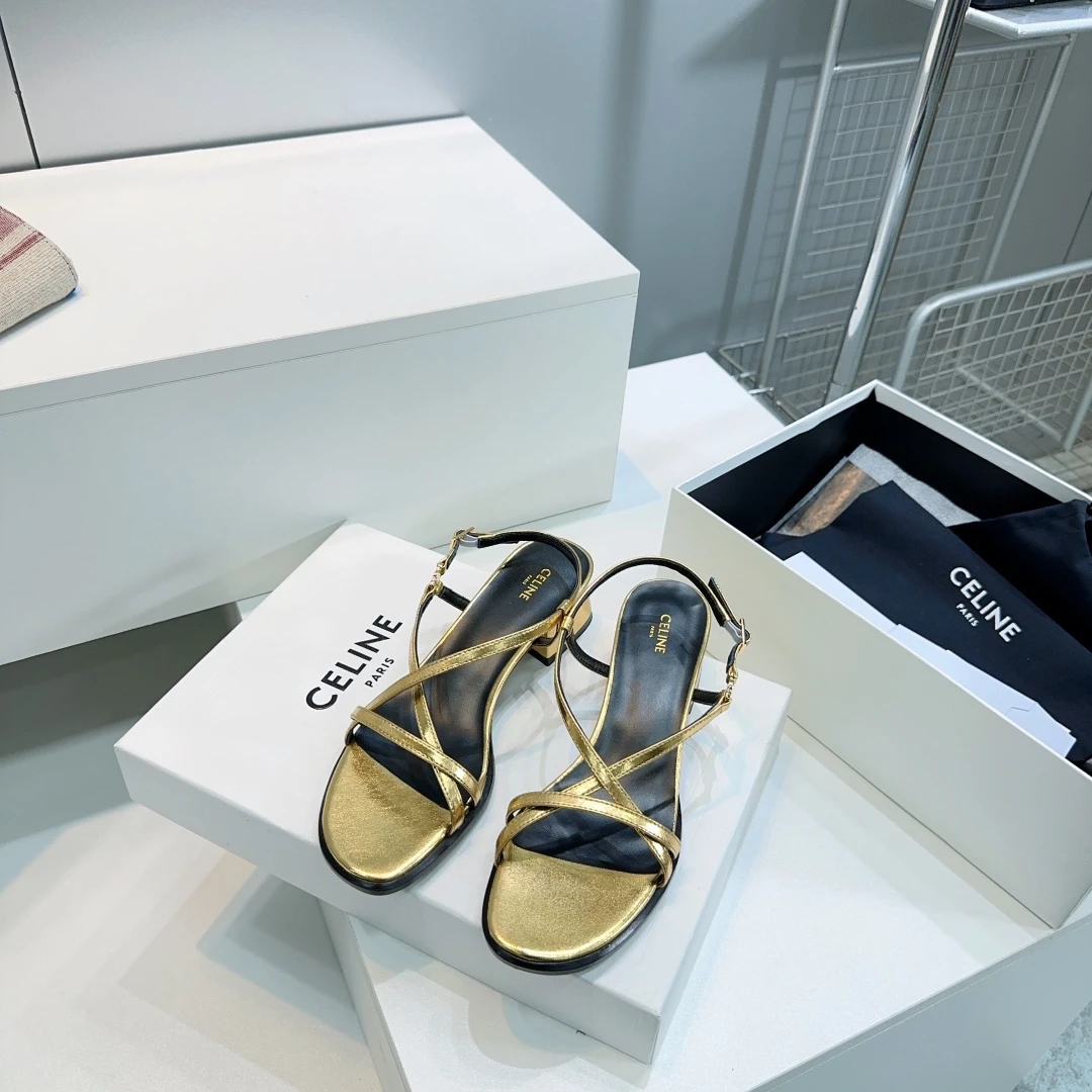 Celine Sandals — ed1b892b