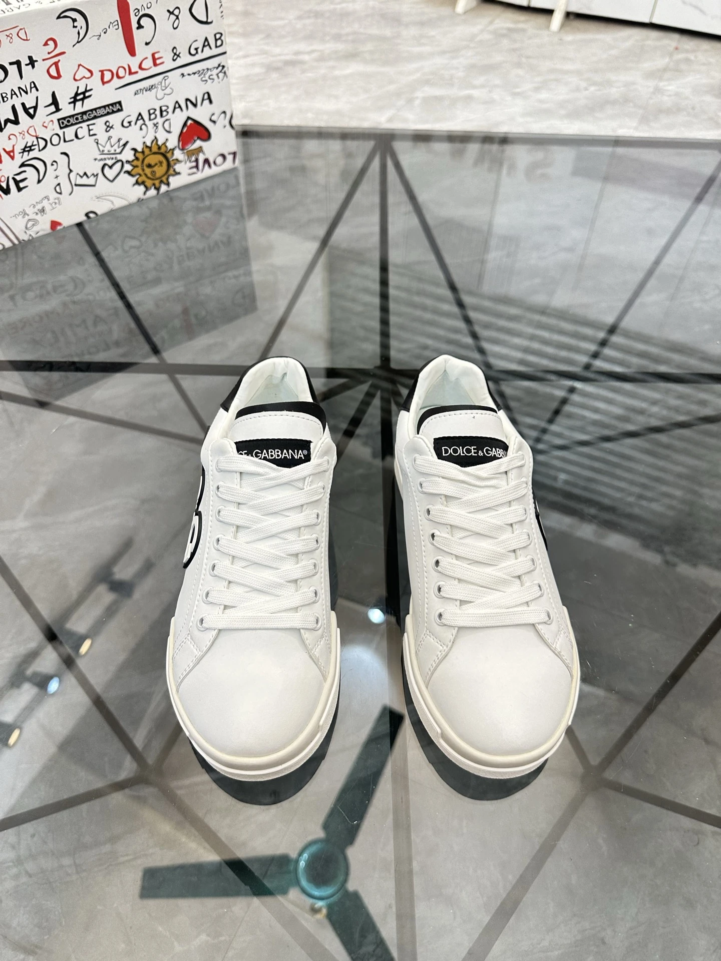 Dolce & Gabbana Shoes — f23f158c