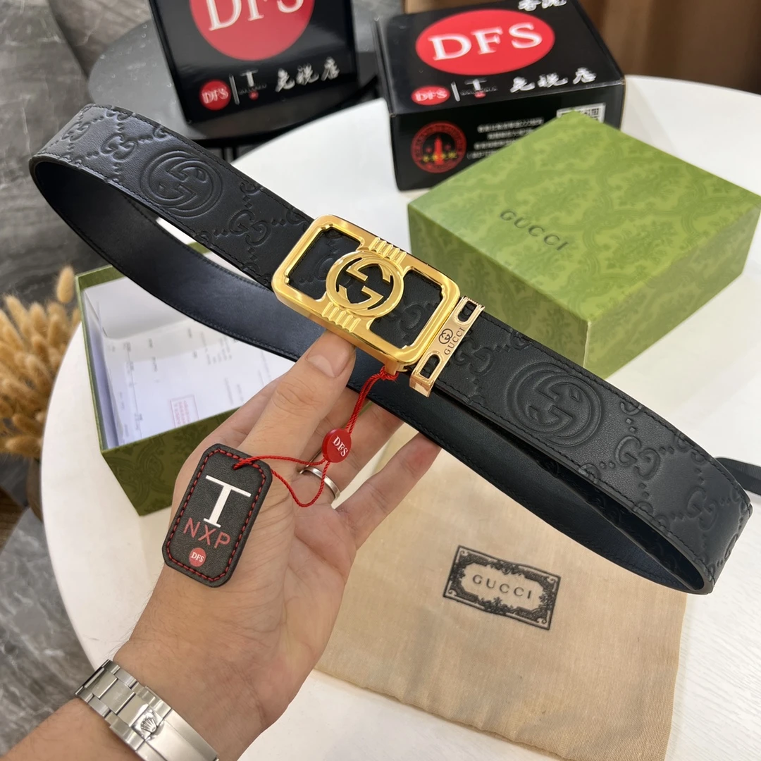 Gucci Belt — 9bf632b1