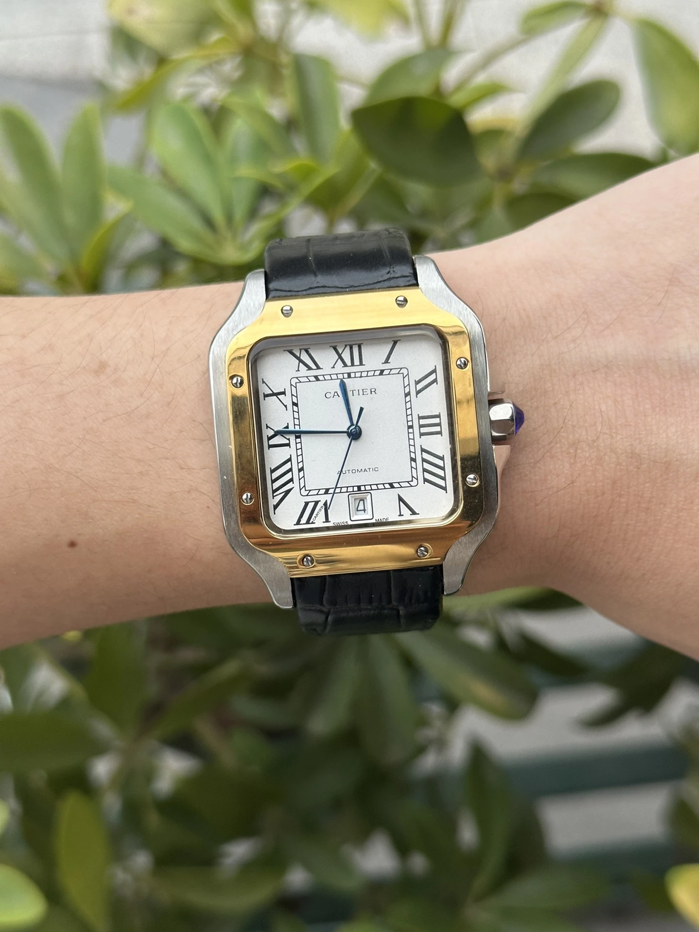 Cartier Watch — 08893fdc