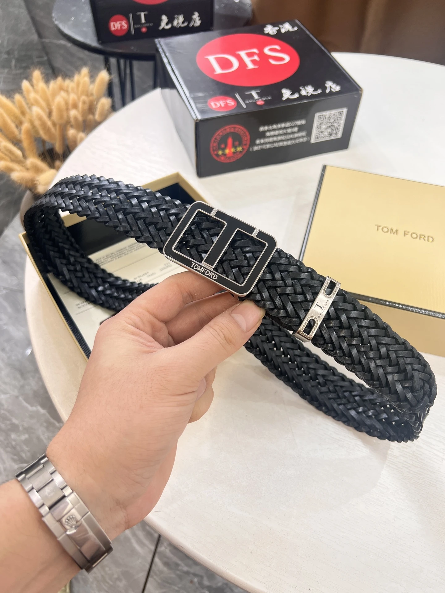 Tom Ford Belts — eaf29132