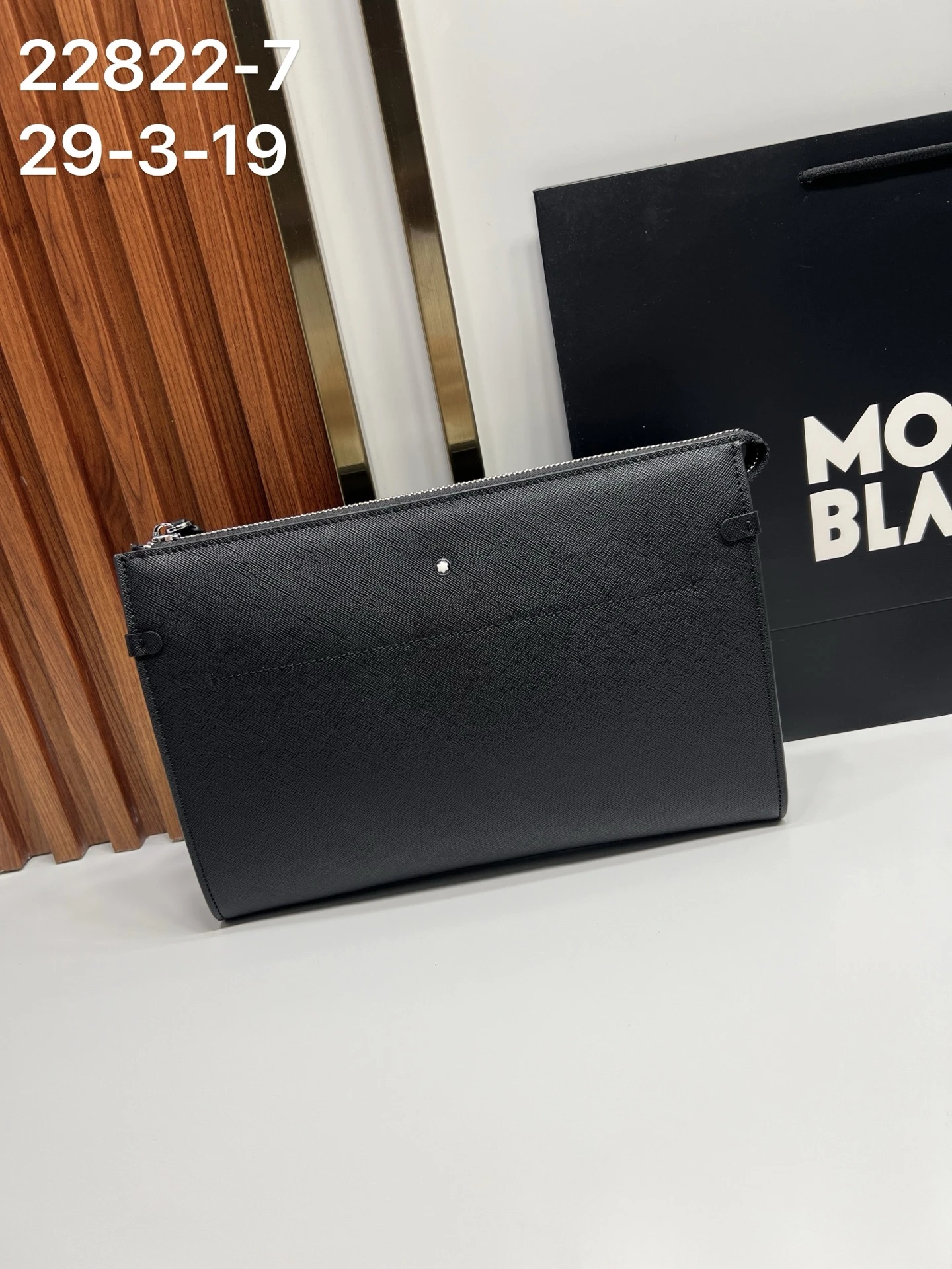 Montblanc Bag — d337db94