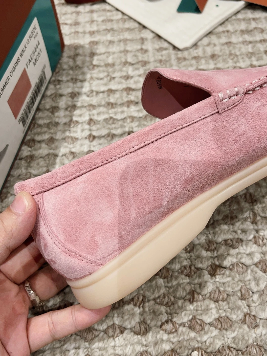 Loro Piana Shoes — b77f8332