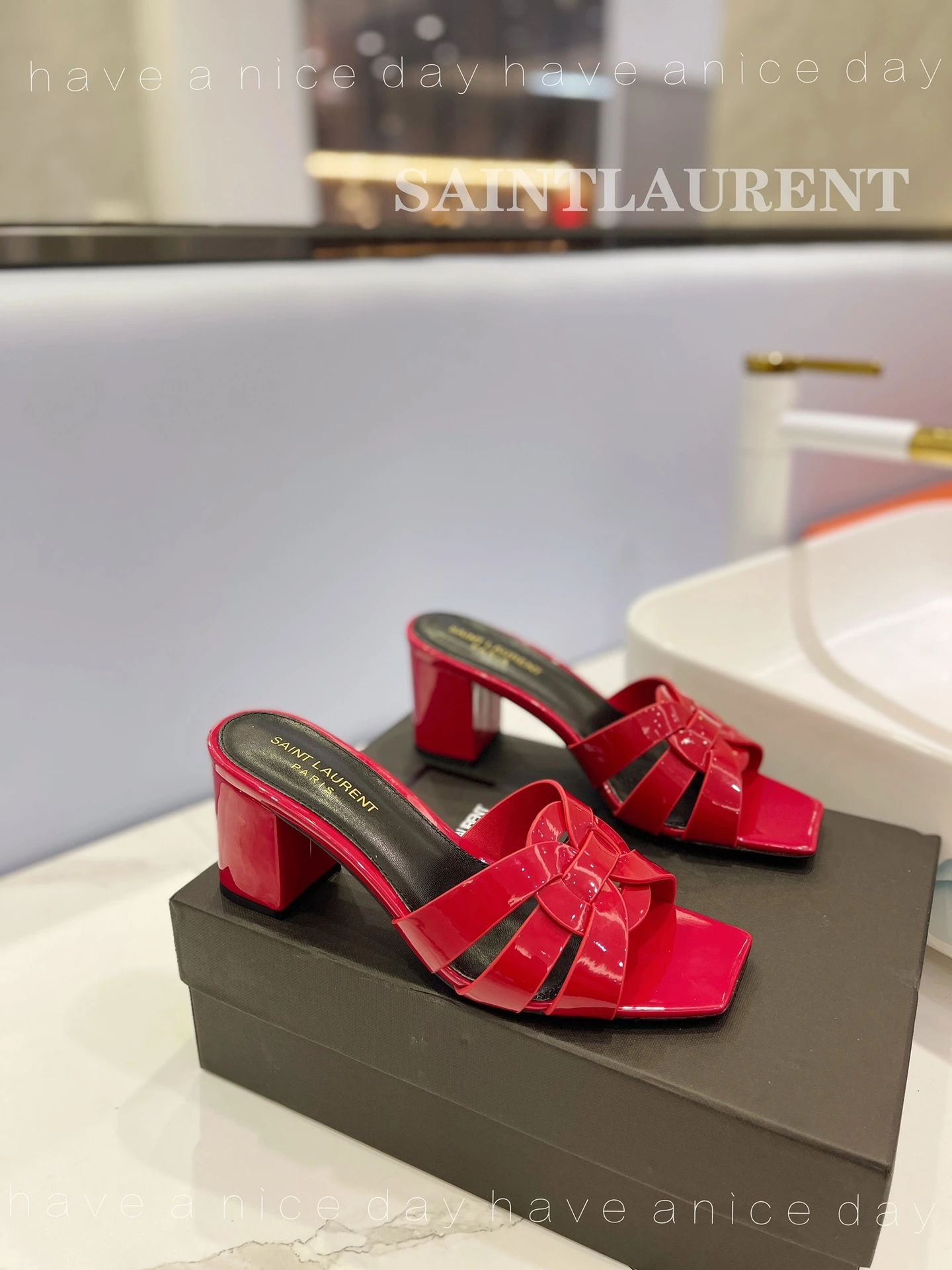 Saint Laurent Heels — 3299770a