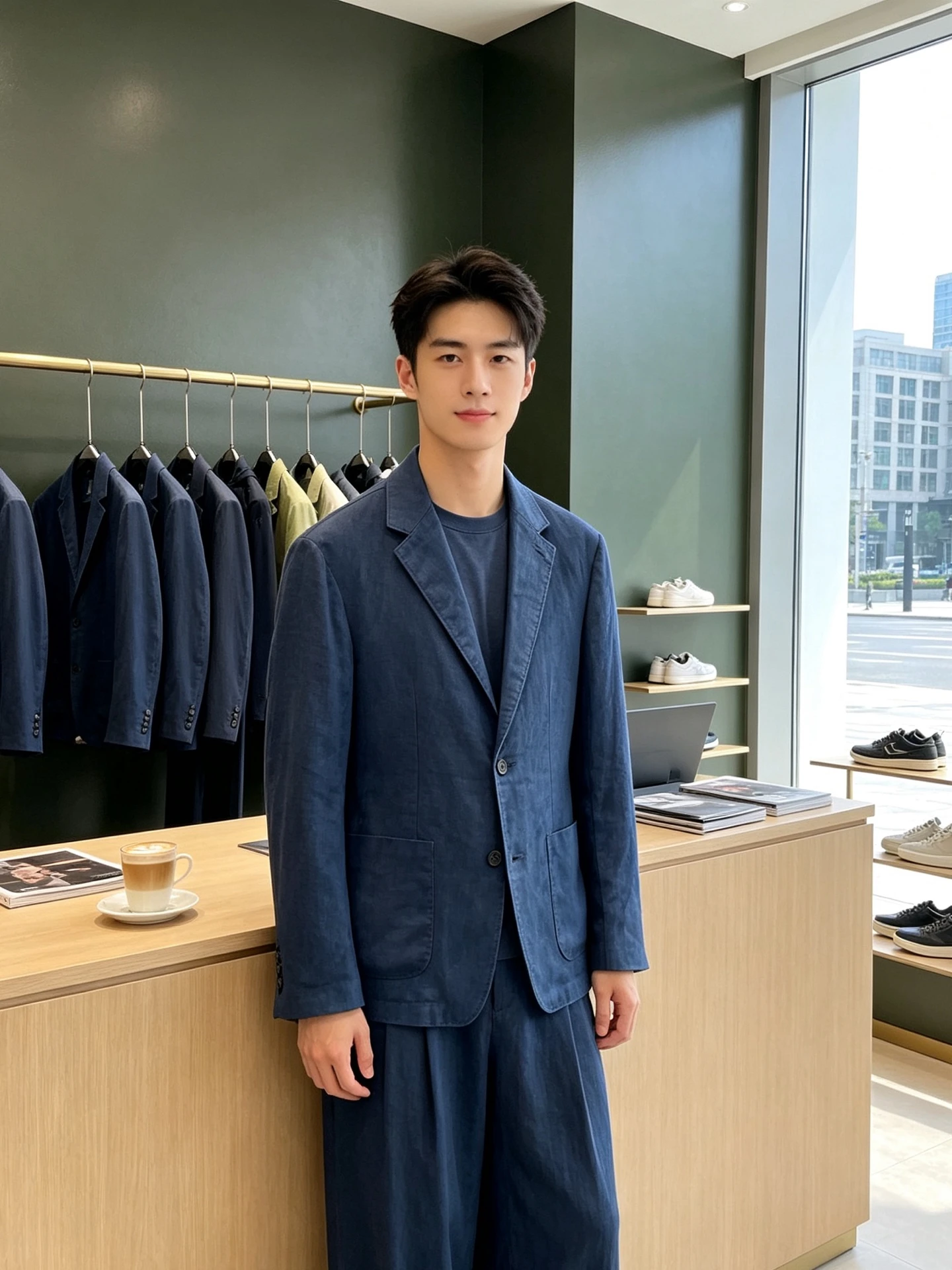 Zegna Jacket — 4f169c77