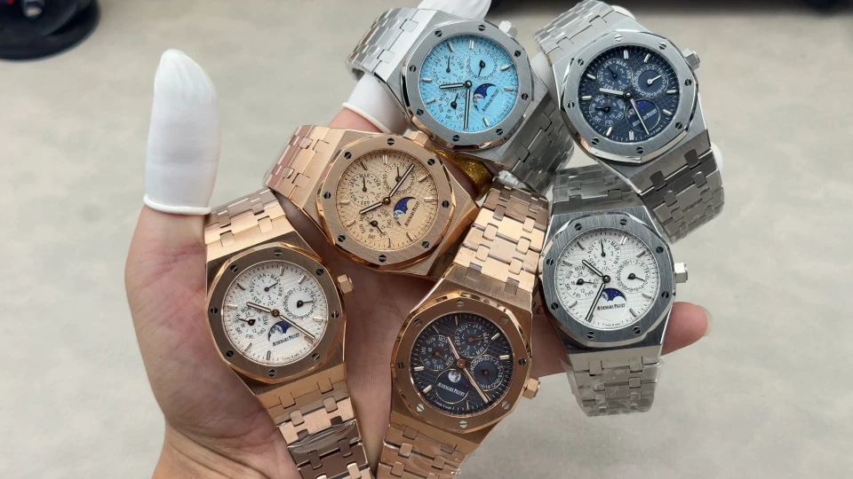 Audemars Piguet Watch — 250ed0a9