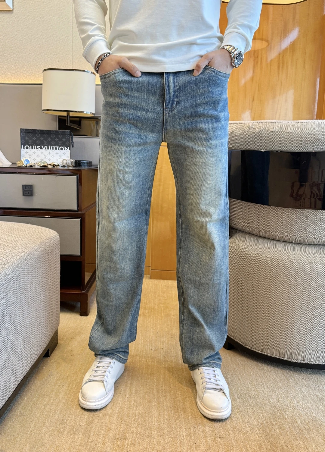 Burberry Jeans — 9d2b2f57