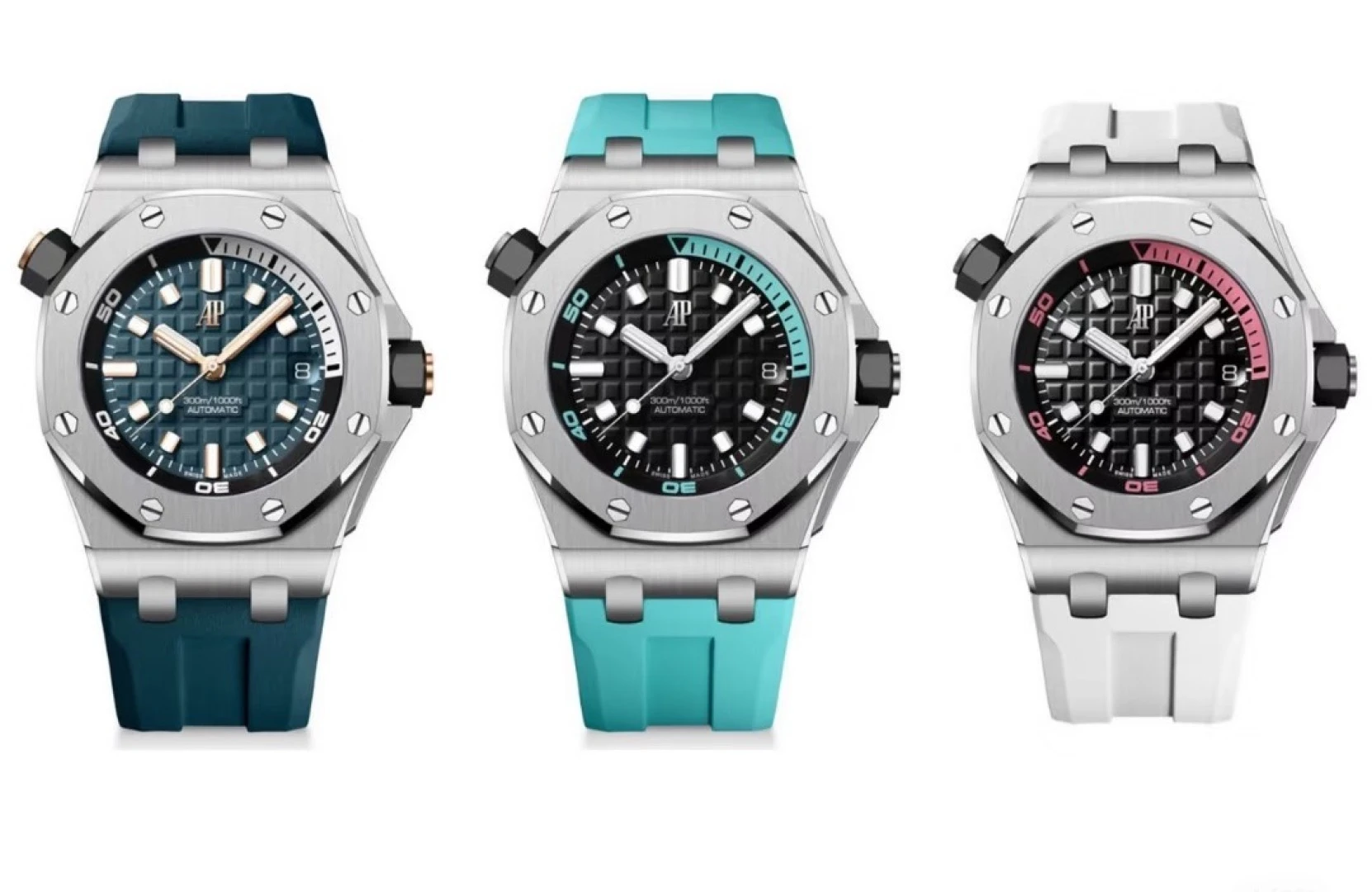Audemars Piguet Watch — 0404a42f