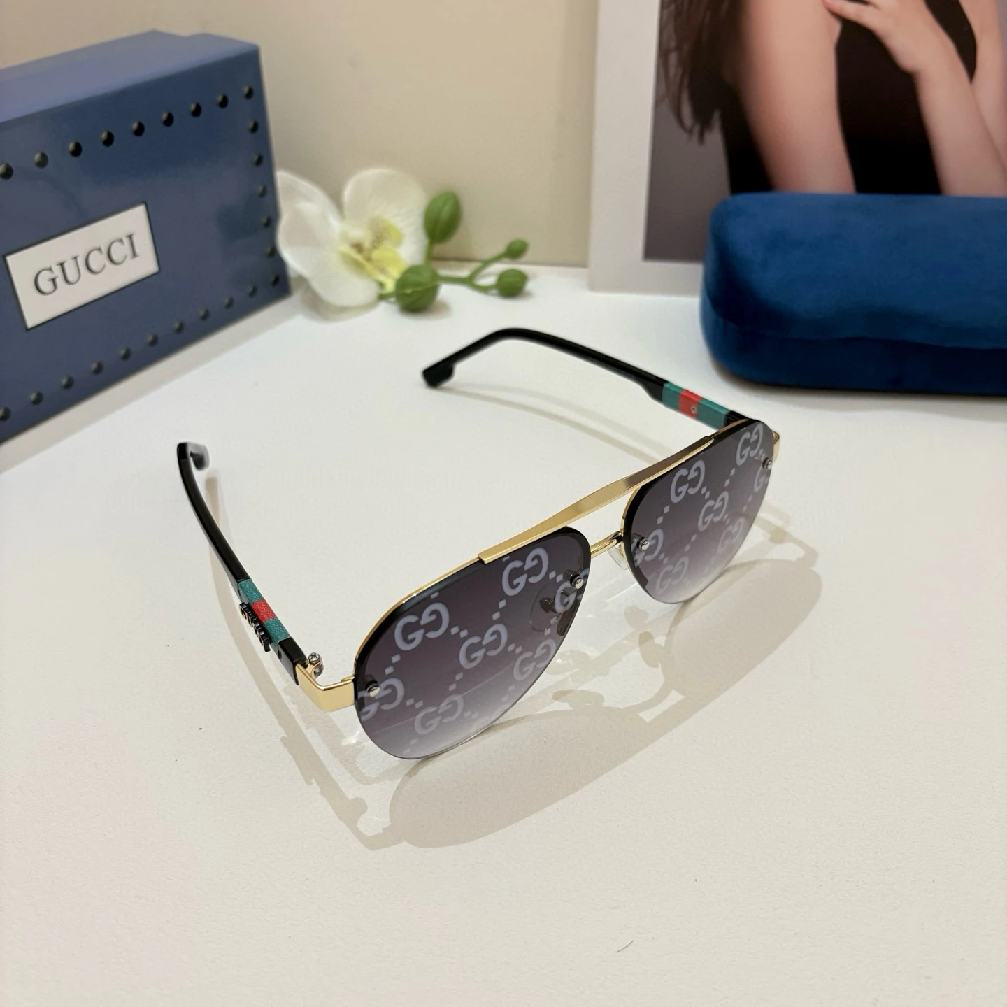 Gucci Eyewear — 590ecd62