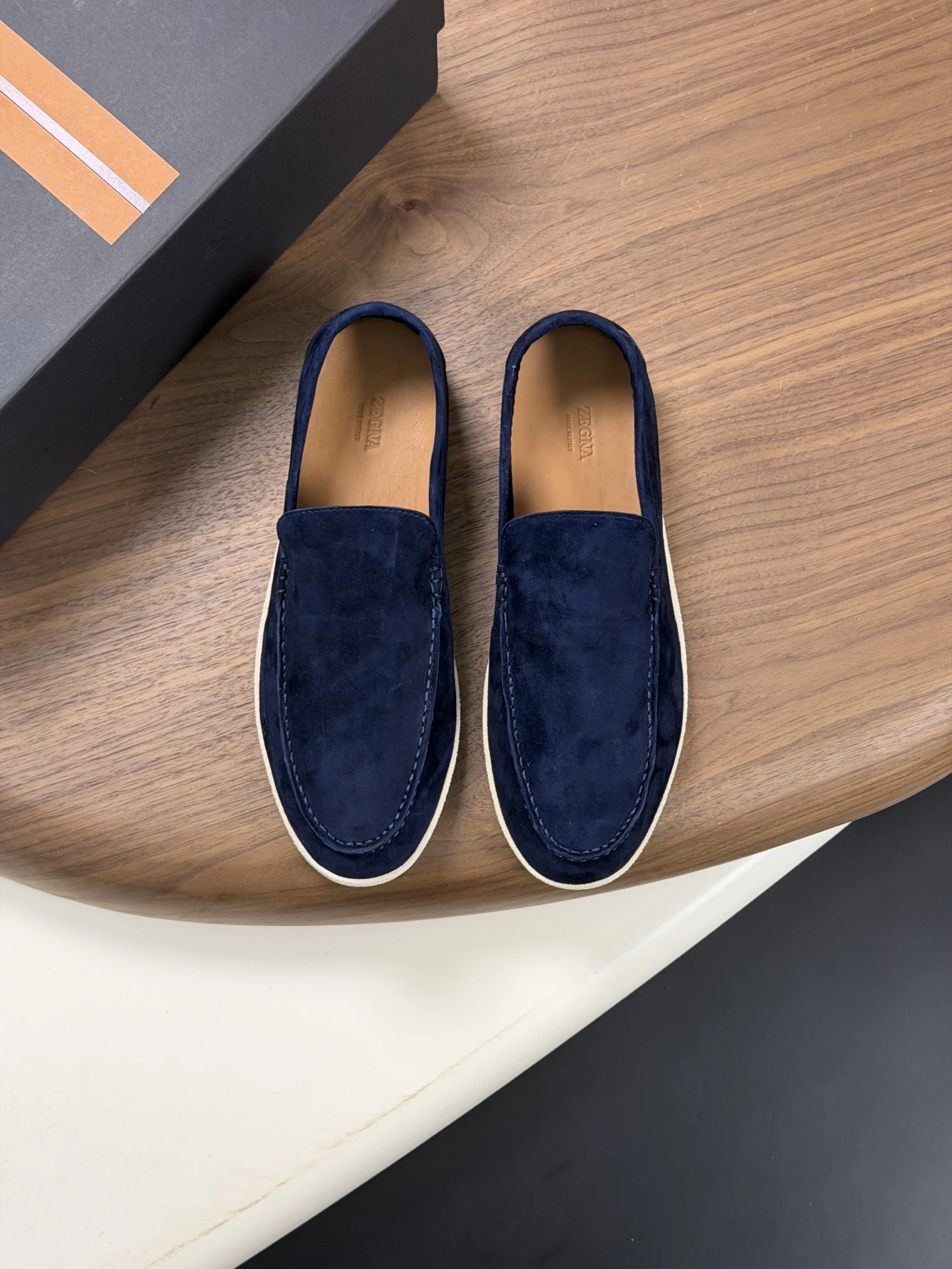 Zegna Sneakers — 95d0c405