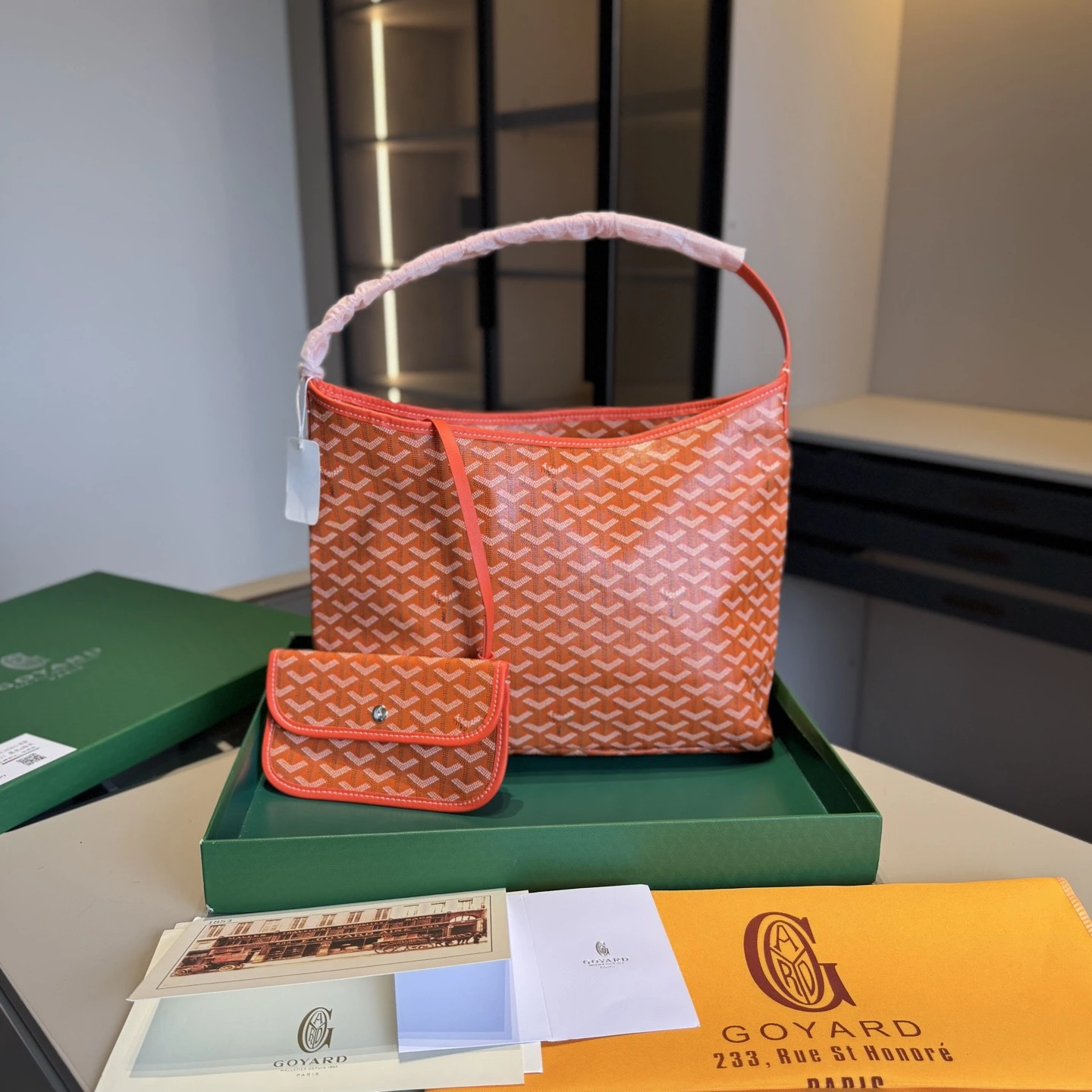 Goyard Bag — 0fd3da98